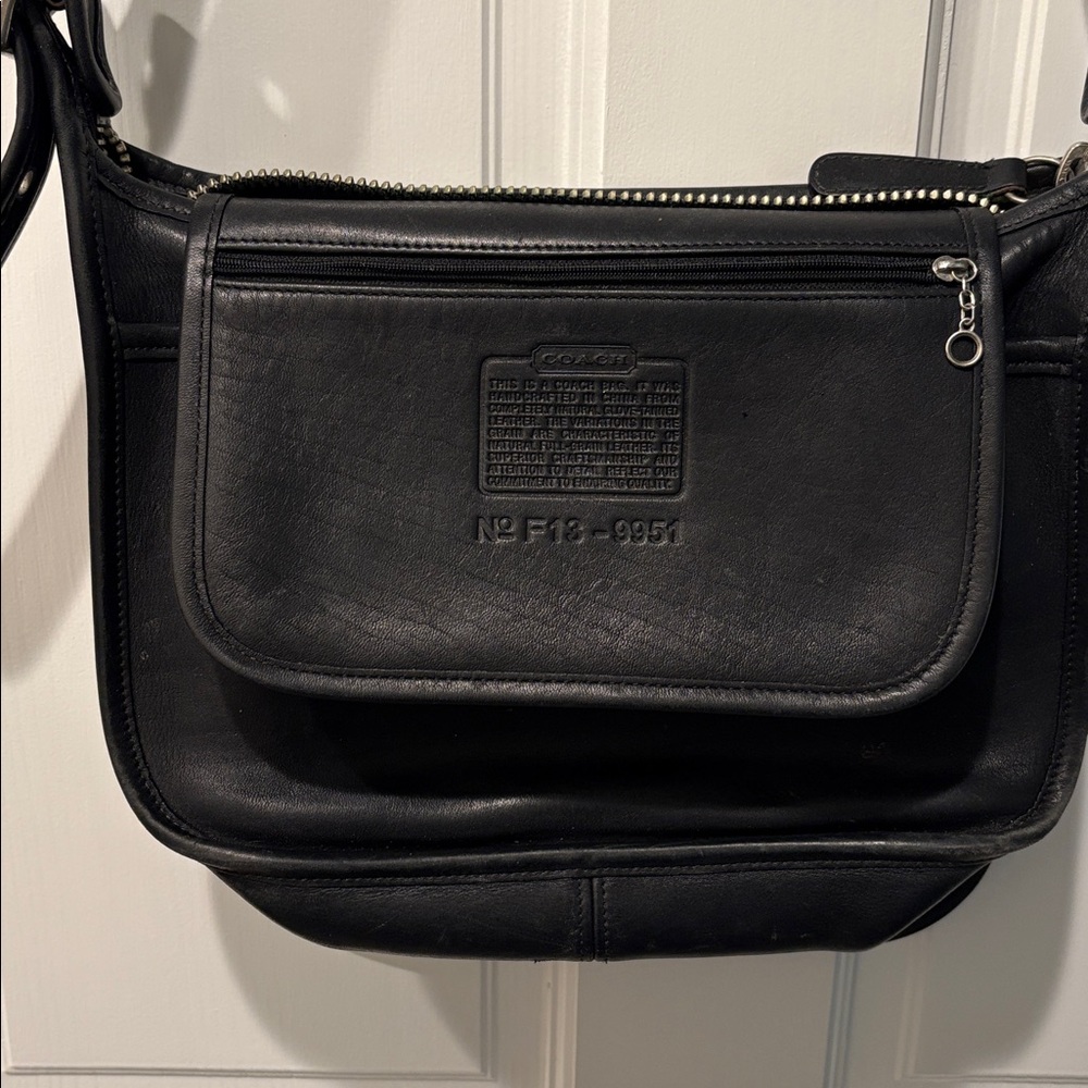 Vintage Coach Patricia Legacy Bag - Picture 2 of 8